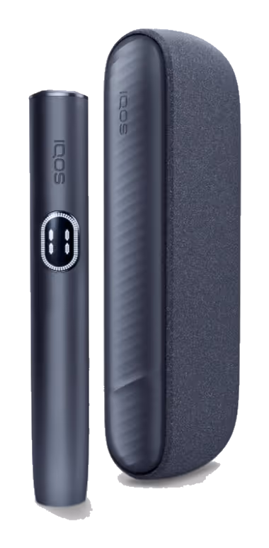 IQOS ILUMA i Anthracite — ürün görseli 1