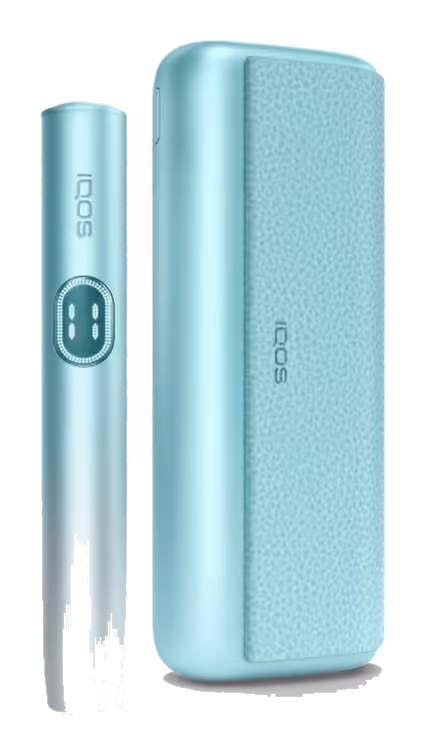 IQOS ILUMA i PRIME Breeze Turquoise — ürün görseli 1