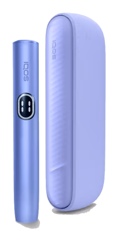 IQOS ILUMA i Digital Lilac — ürün görseli 1