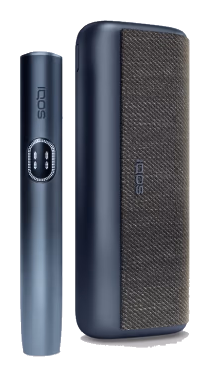 IQOS ILUMA i PRIME Midnight Blue — ürün görseli 1