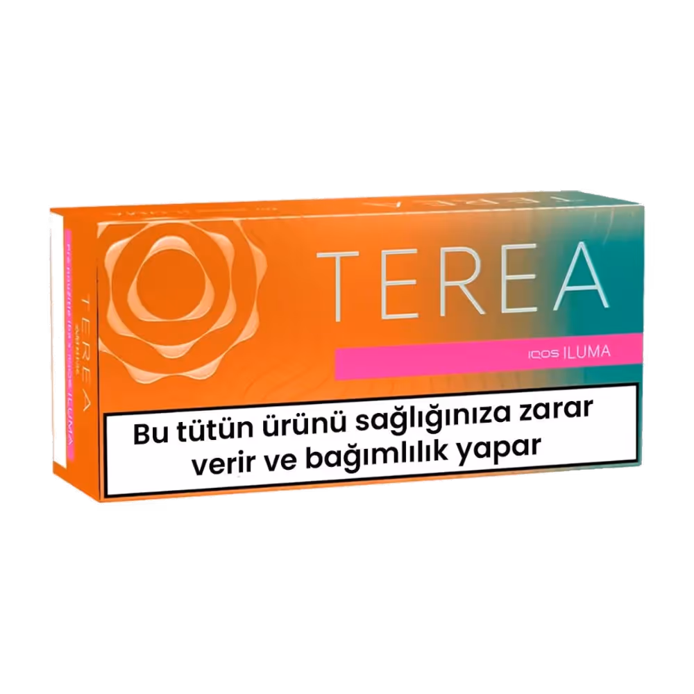 TEREA Summer Wave 20'li paket görseli