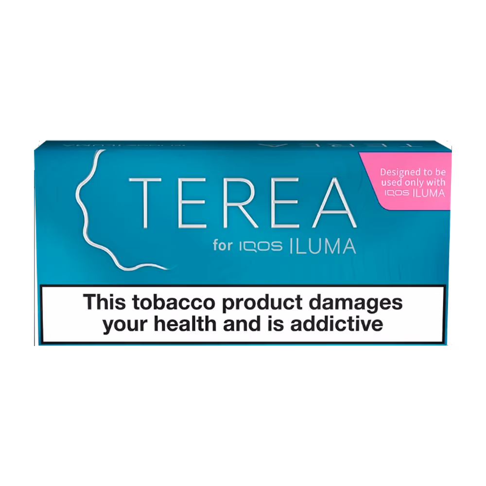 TEREA Turquoise 20'li paket görseli