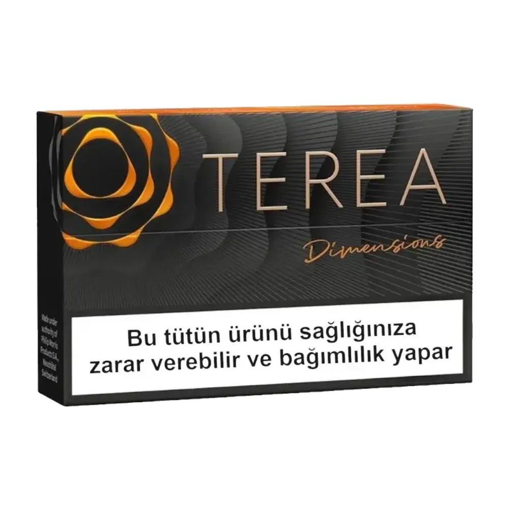 TEREA Noor (Dimensions)