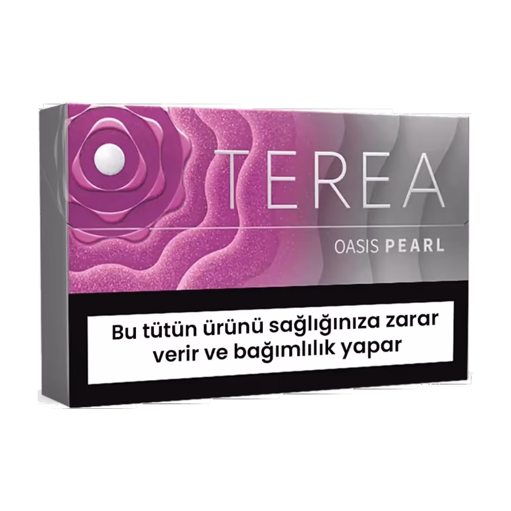 TEREA Oasis Pearl 20'li paket görseli