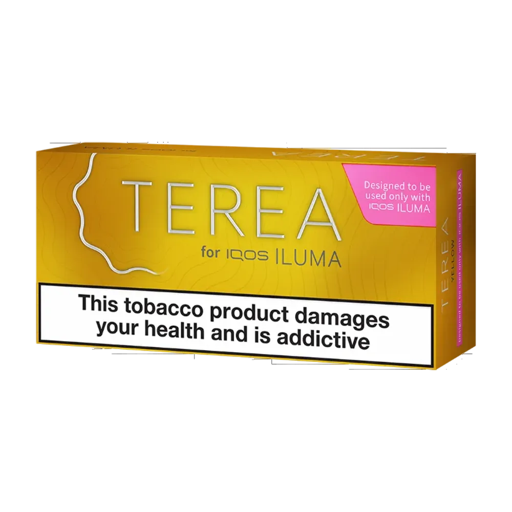 TEREA Yellow