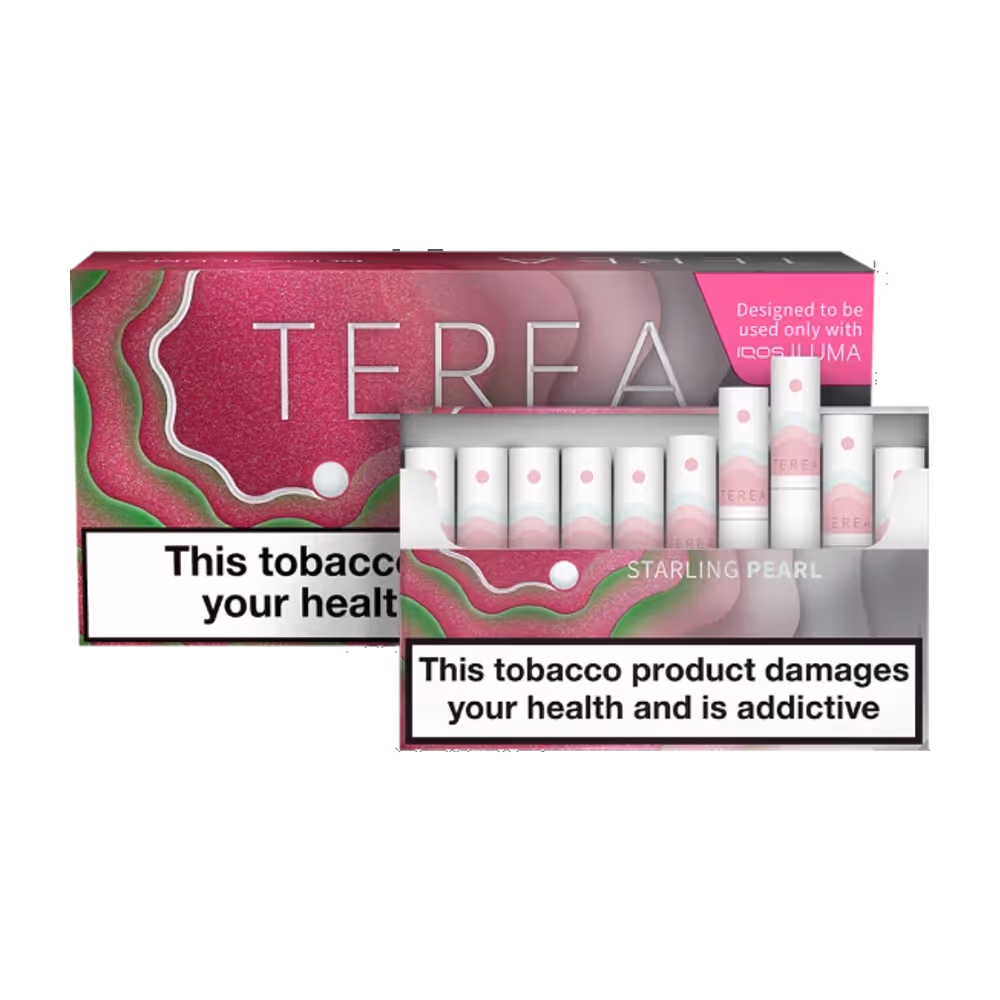 TEREA Starling Pearl 20'li paket görseli