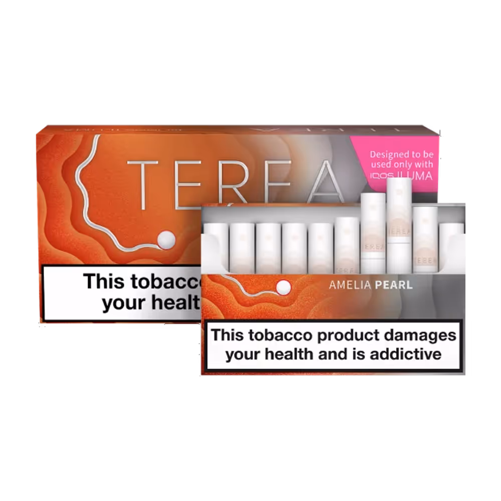TEREA Amelia Pearl 20'li paket görseli