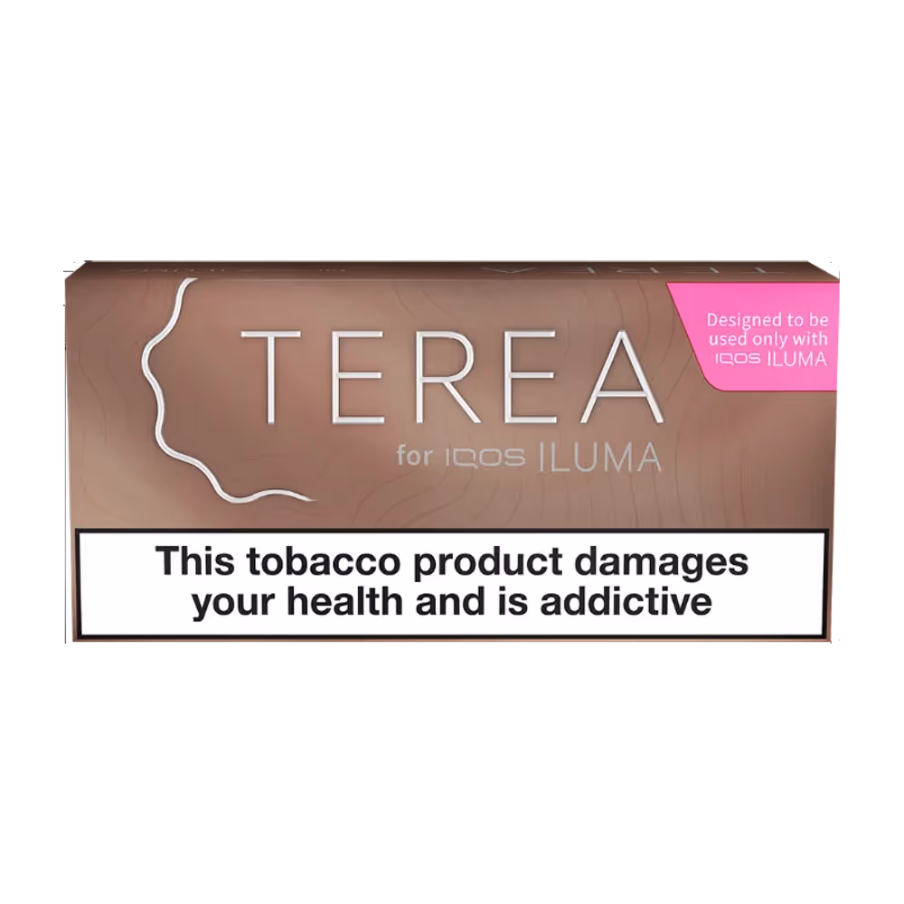TEREA Teak 20'li paket görseli