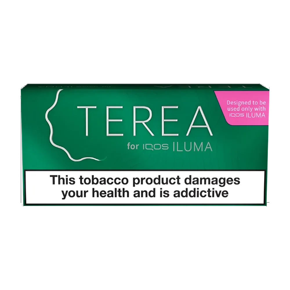 TEREA Green