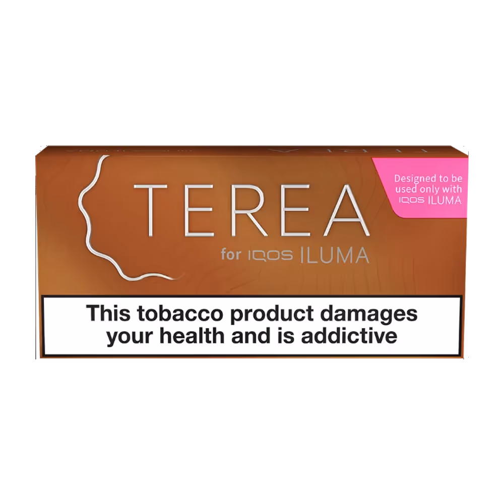 TEREA Amber 20'li paket görseli
