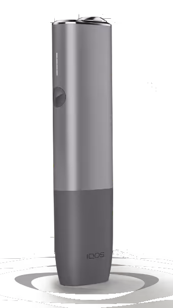 IQOS ILUMA i ONE Pebble Grey — ürün görseli 1