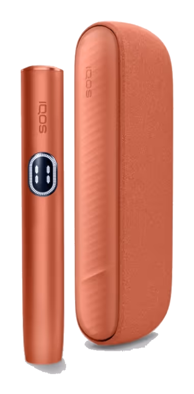 IQOS ILUMA i Terracotta — ürün görseli 1
